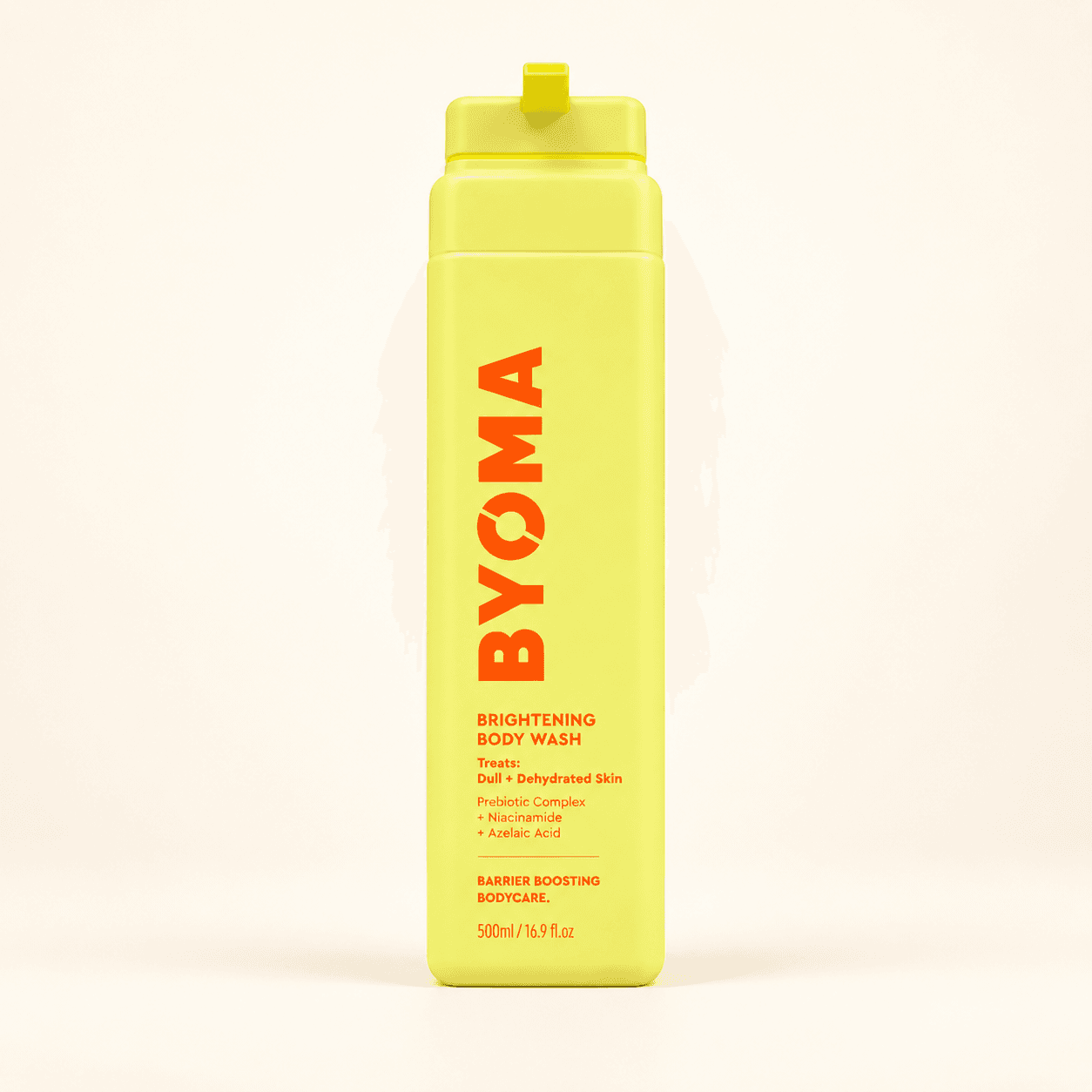 BYOMA Brightening Body Wash
