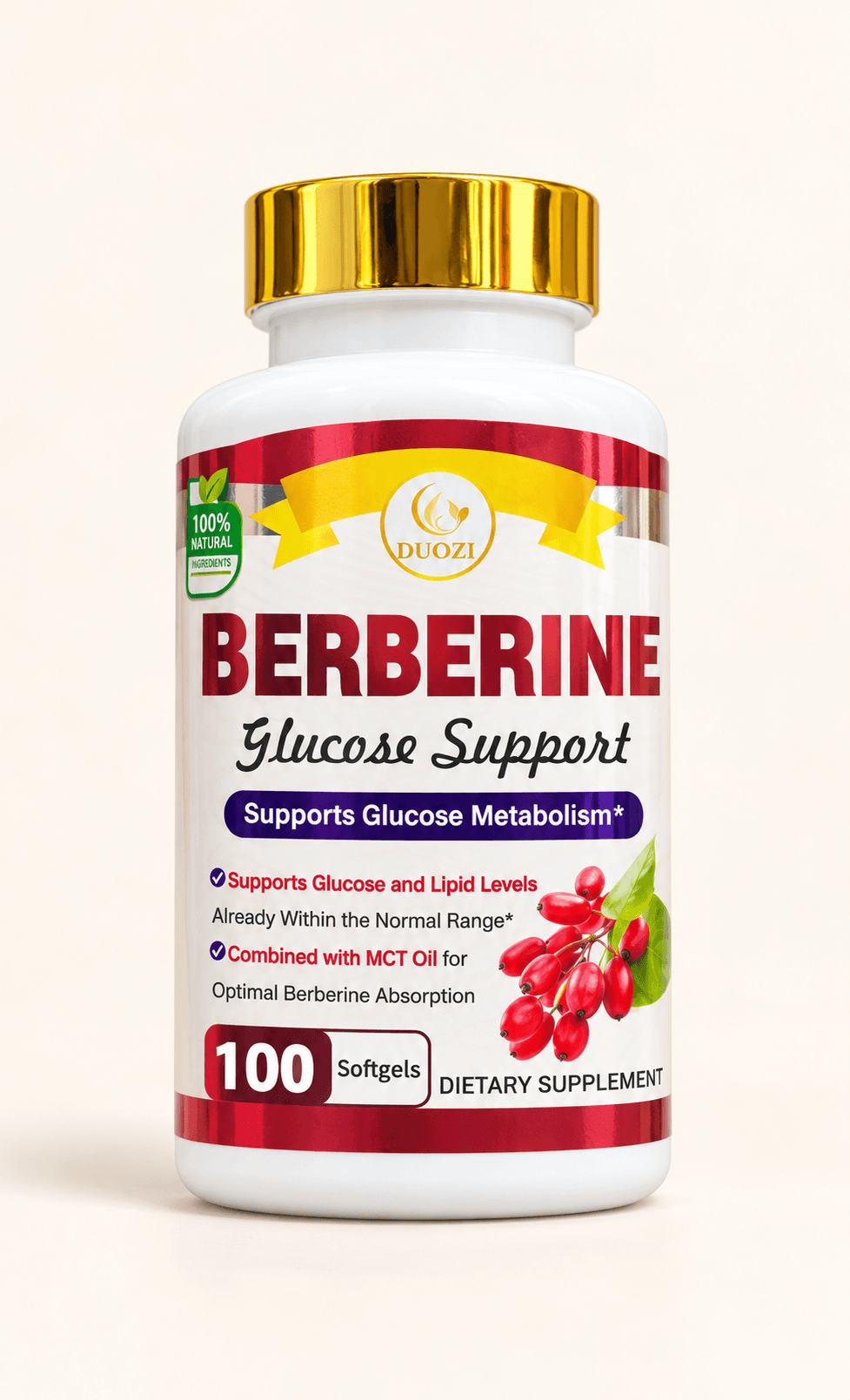 Duezi Berberine