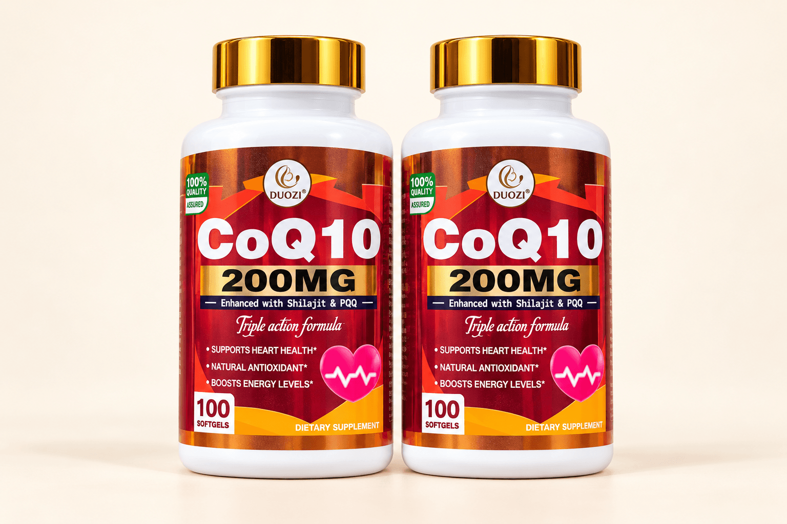Duezi CoQ10 200MG