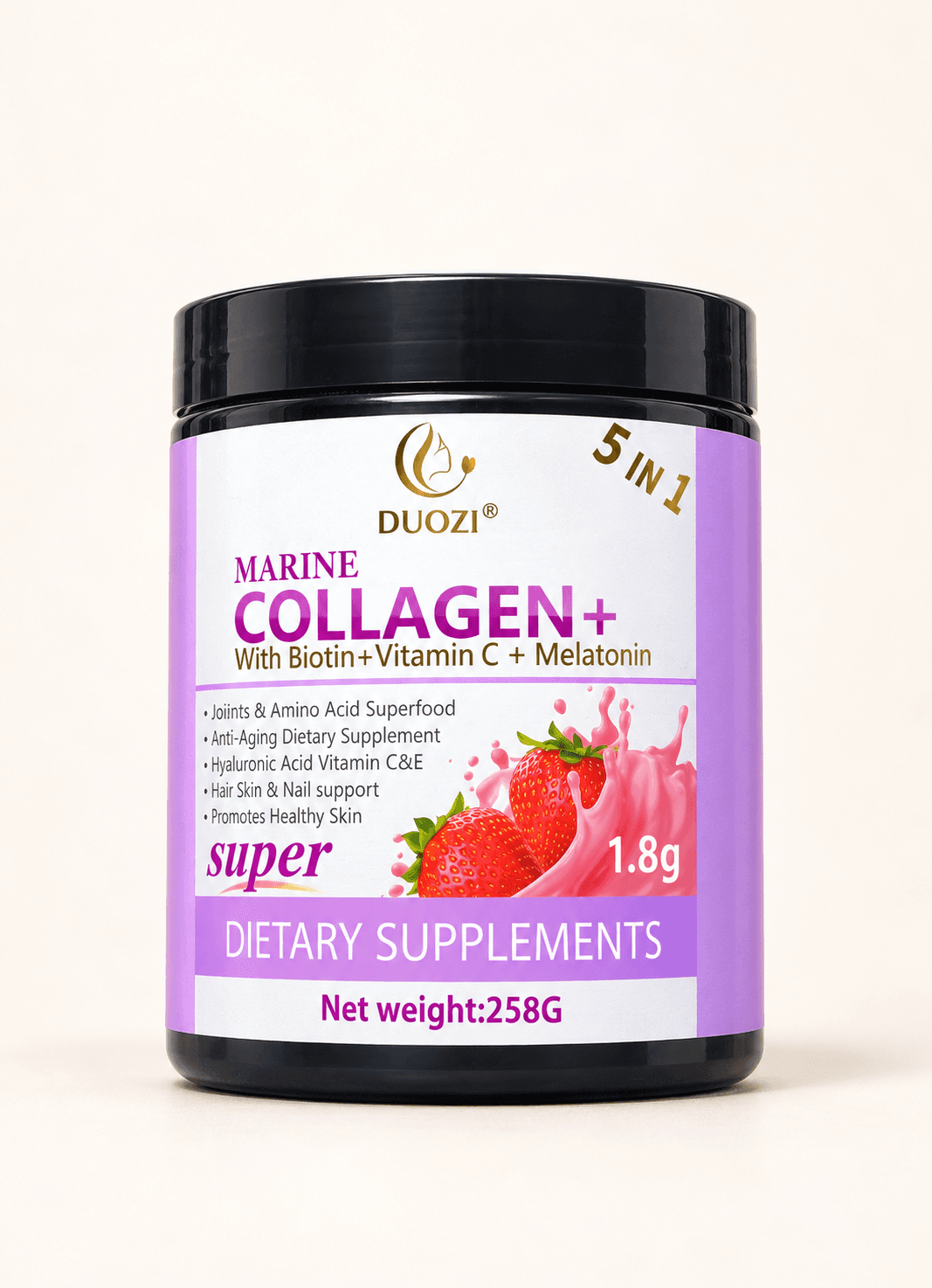 Duezi Marine Collagen+