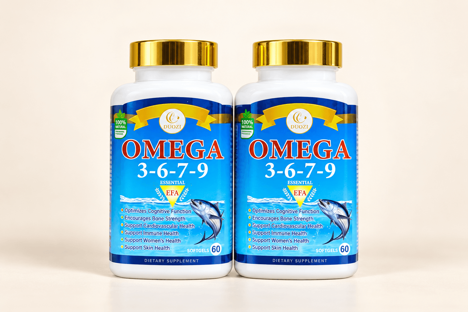 Duezi Omega 3-6-7-9