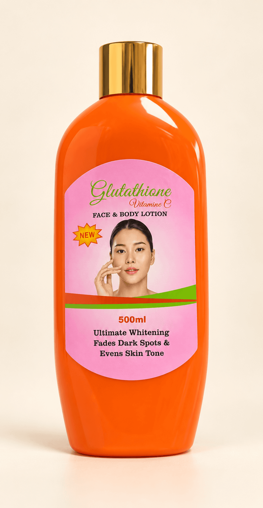 Glutathione Vitamin C Face & Body Lotion