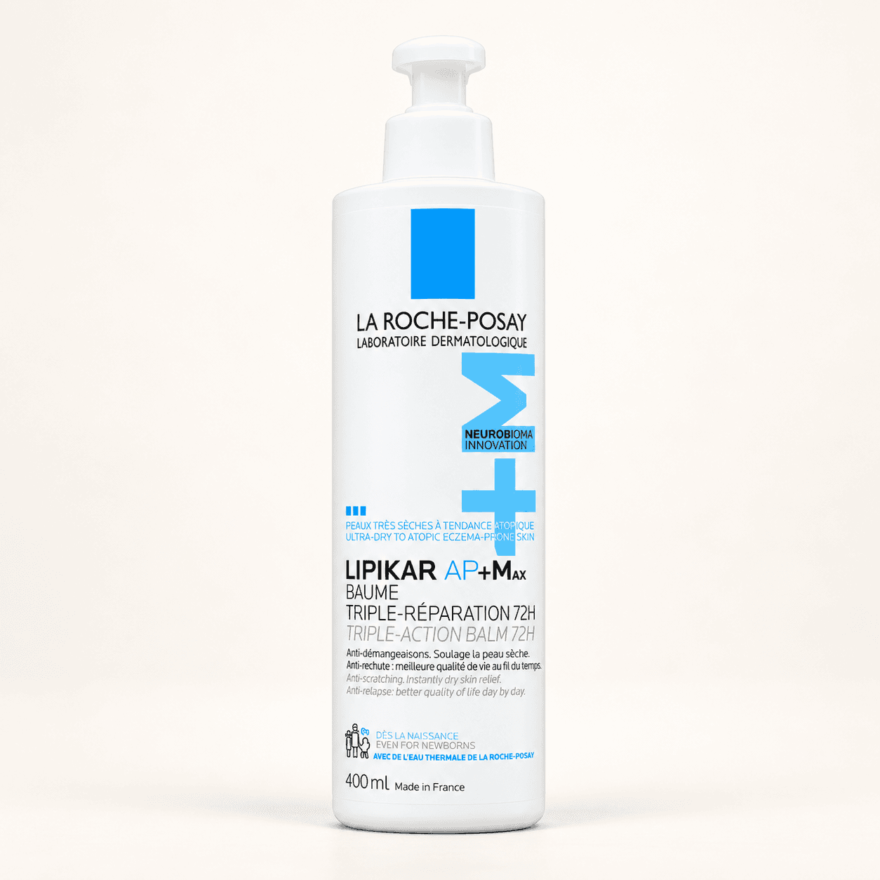 La Roche-Posay Lipikar AP+M Balm