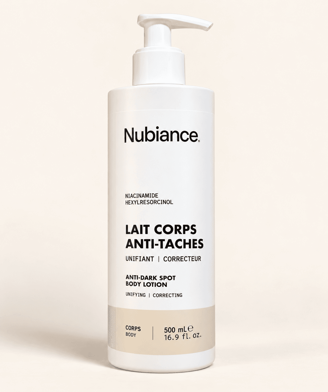 Nubiance Anti-Dark Spot Body Lotion