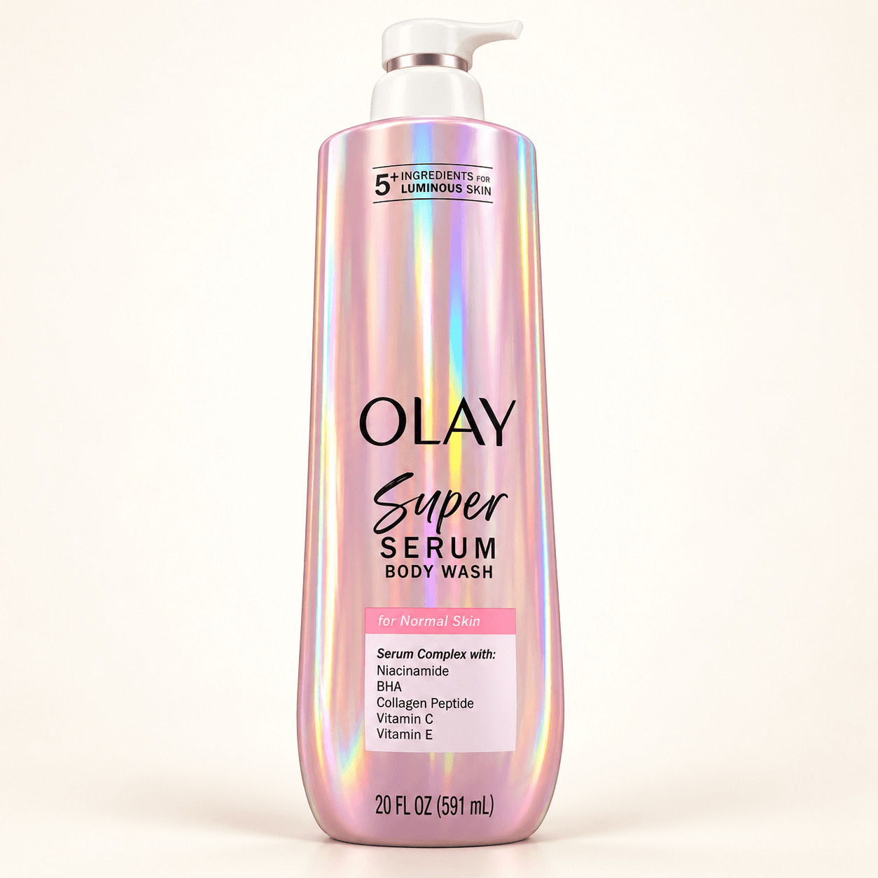Olay Super Serum Body Wash