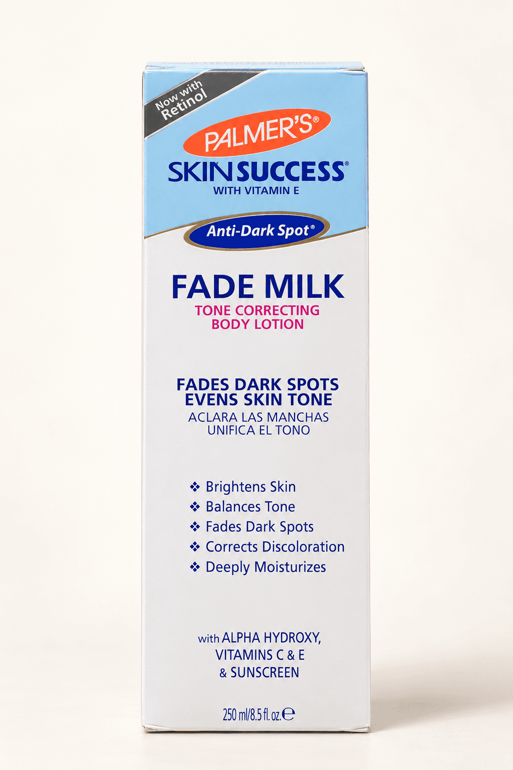 Palmer's Skin Success Fade Milk