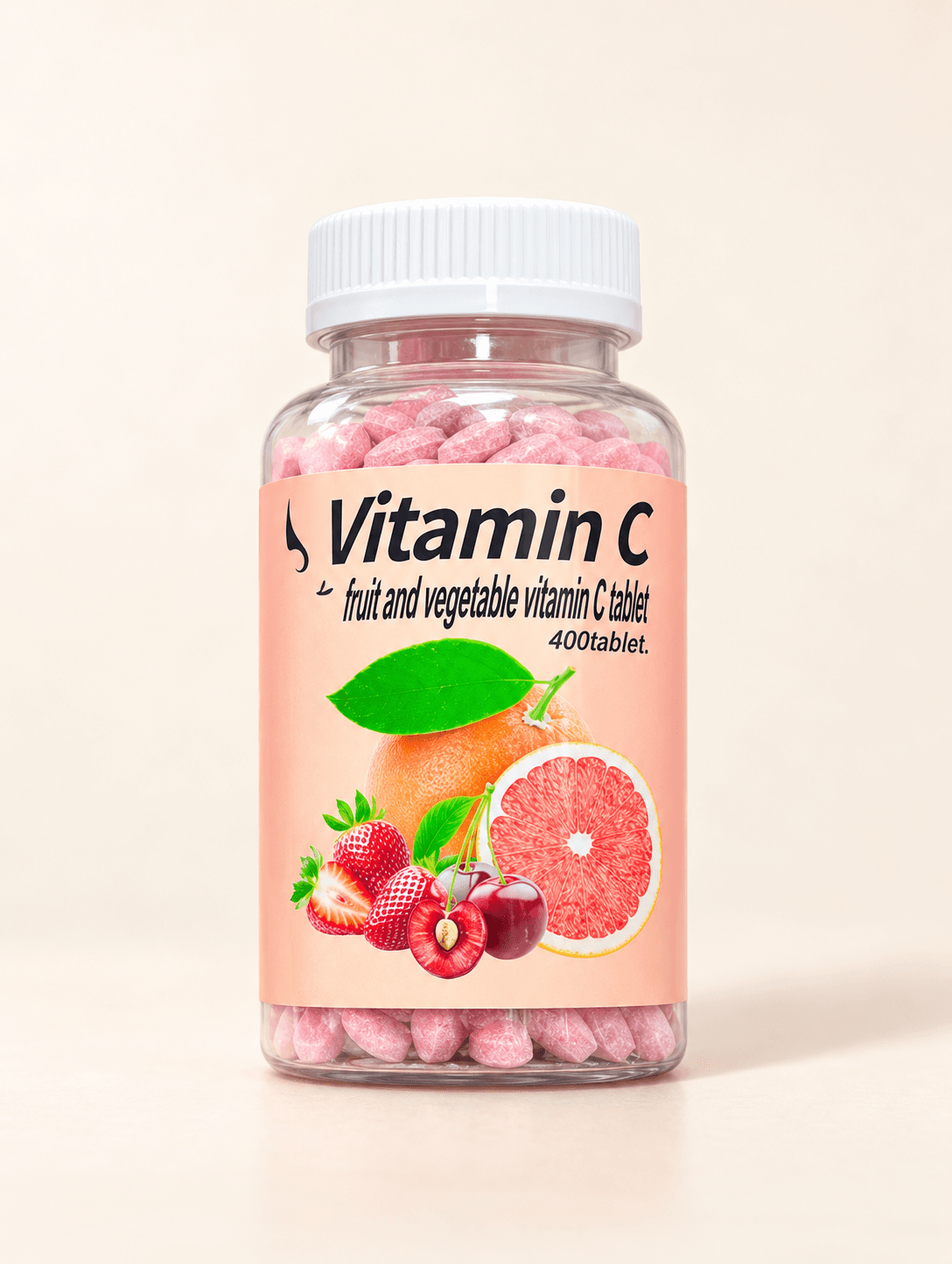 Vitamin C Fruit Candy